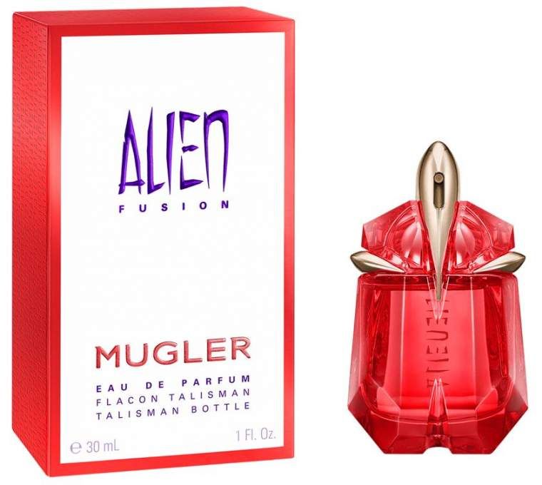 Mugler Alien Fusion