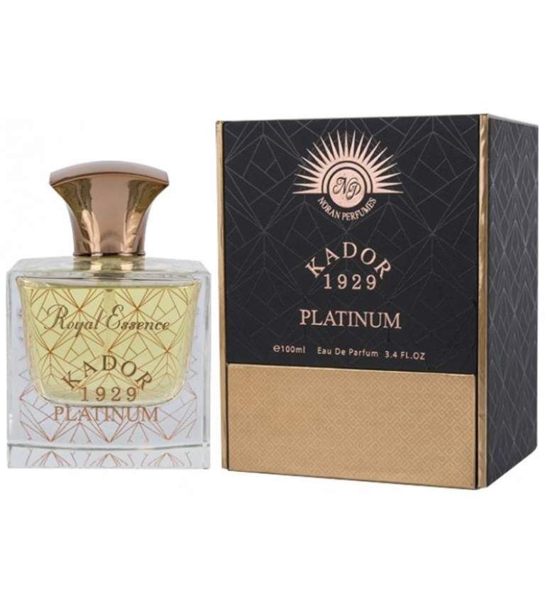 Norana Perfumes Kador 1929 Platinum