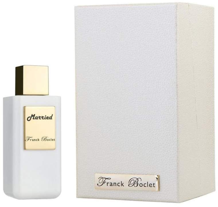 Franck Boclet Married