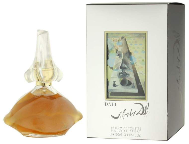Salvador Dali Dali Parfum de Toilette