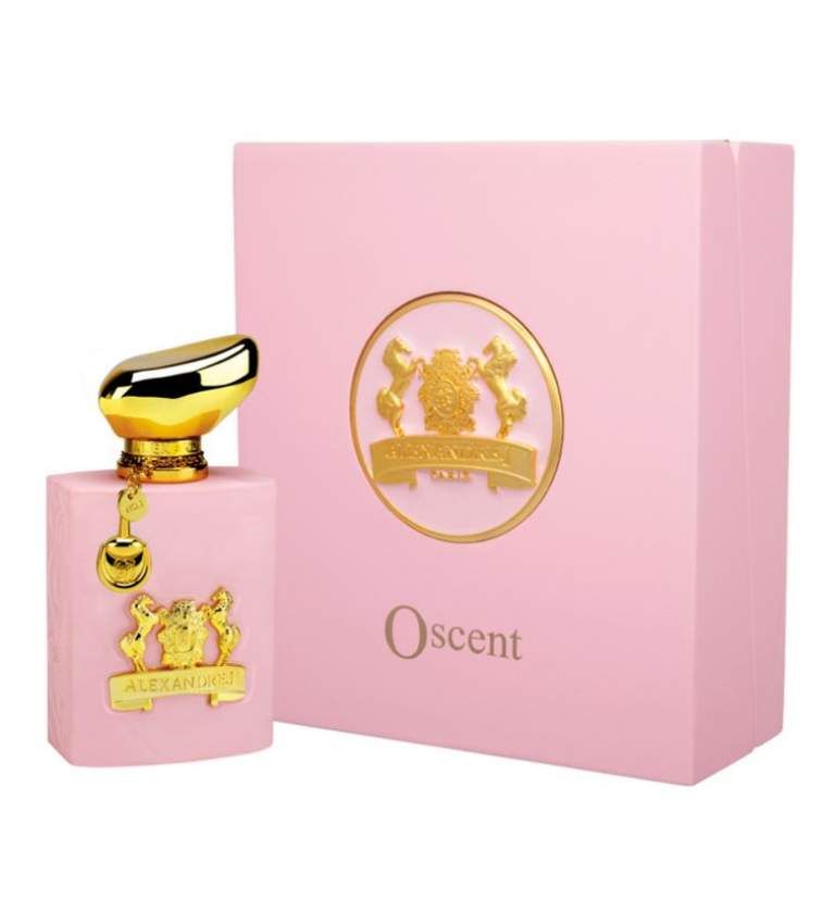 Alexandre.J Oscent Pink
