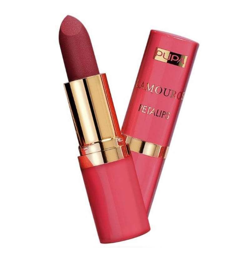 Pupa Glamourose Petalips Matt Lipstick