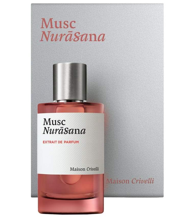 Maison Crivelli Musc Nurasana