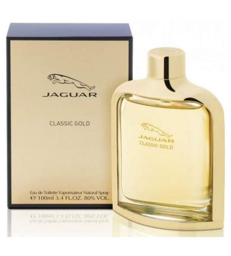 Jaguar Classic Gold