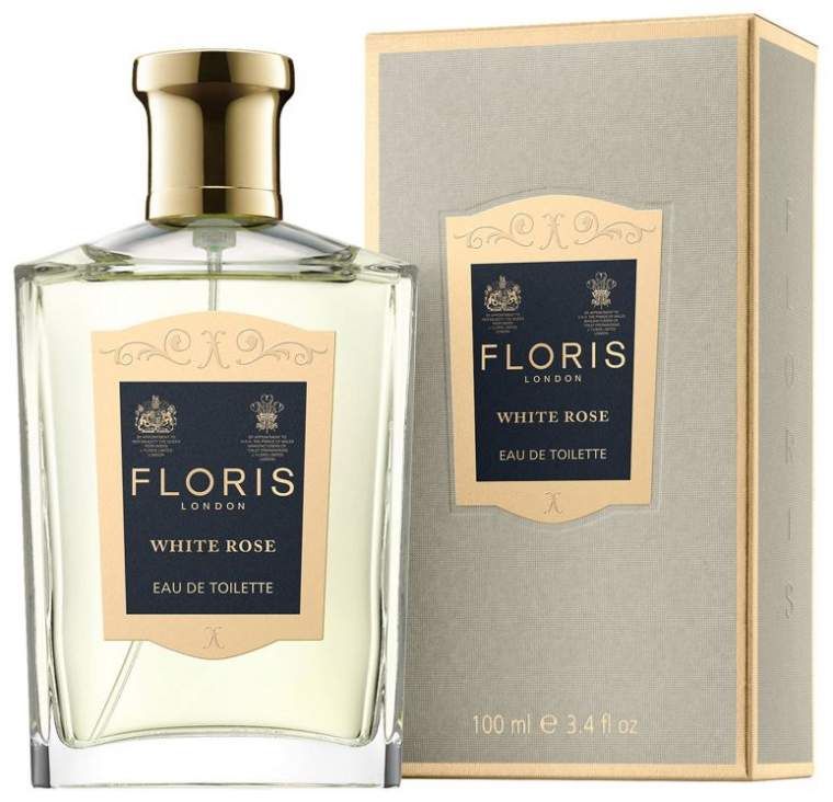 Floris White Rose