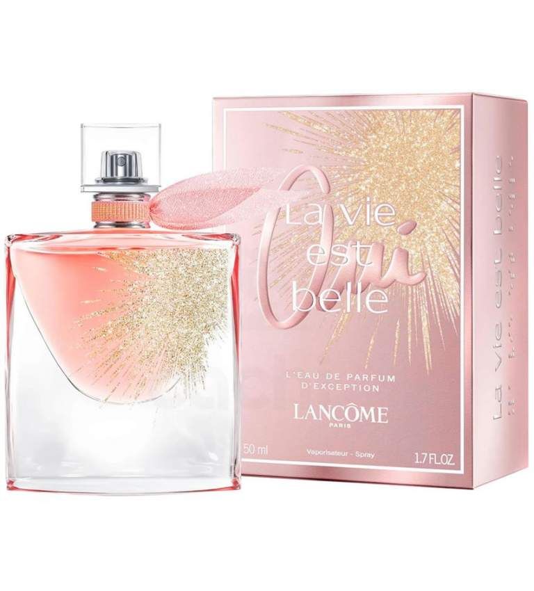 Lancome Oui La Vie est Belle