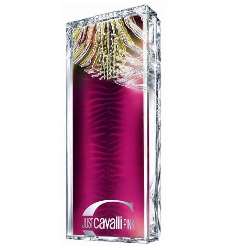 Roberto Cavalli Just Cavalli Pink