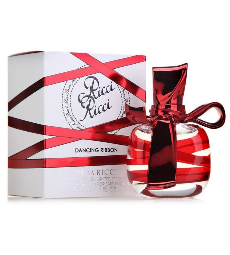 Nina Ricci Ricci Ricci Dancing Ribbon