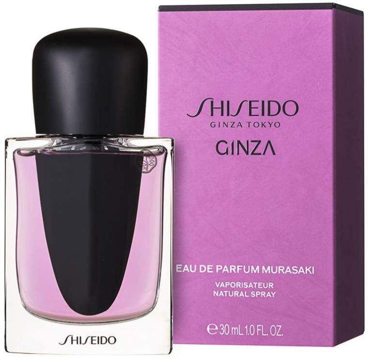 Shiseido Ginza Murasaki