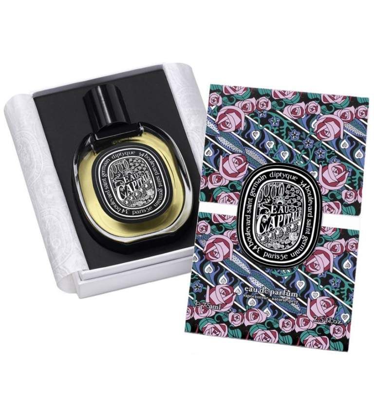 Diptyque Eau Capitale