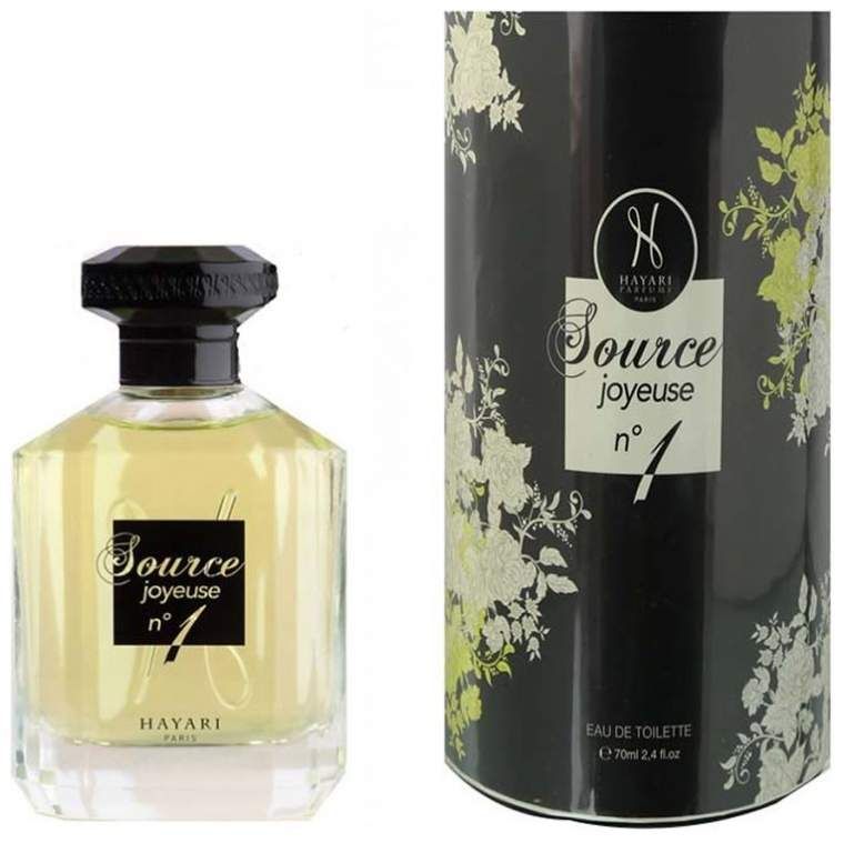 Hayari Parfums Source Joyeuse No1