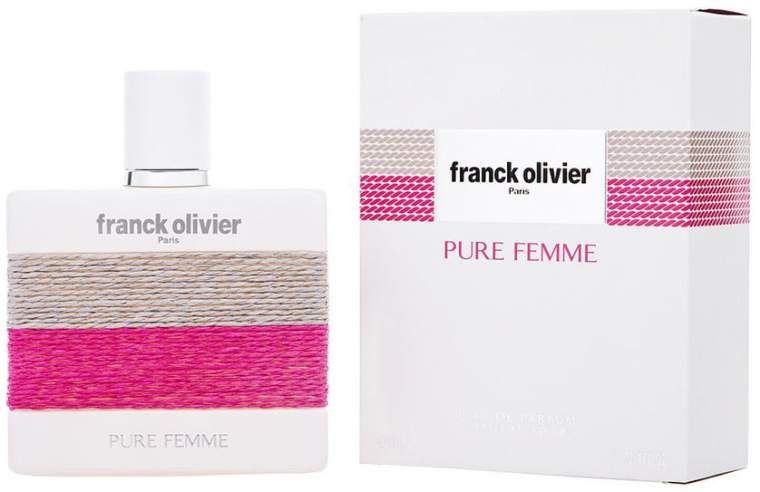 Franck Olivier Pure Femme