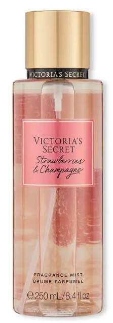 Victoria's Secret Strawberries & Champagne Fragrance Mist