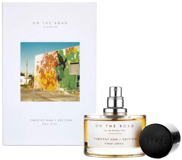 Timothy Han On the Road