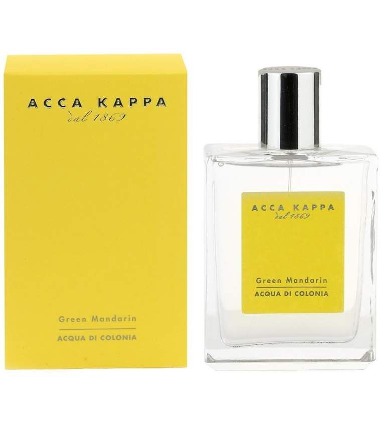 Acca Kappa Green Mandarin