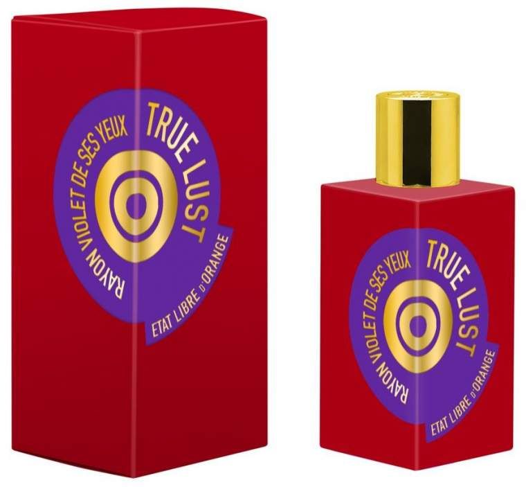 Etat Libre d'Orange True Lust Rayon Violet De Ses Yeux