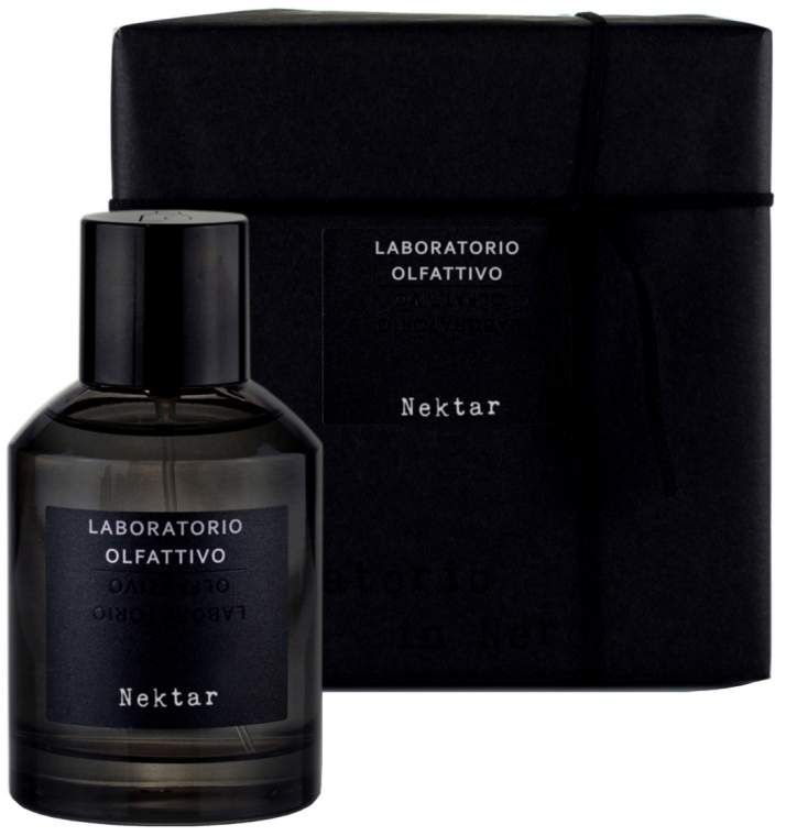 Laboratorio Olfattivo Nektar