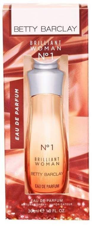Betty Barclay Brilliant Woman No1