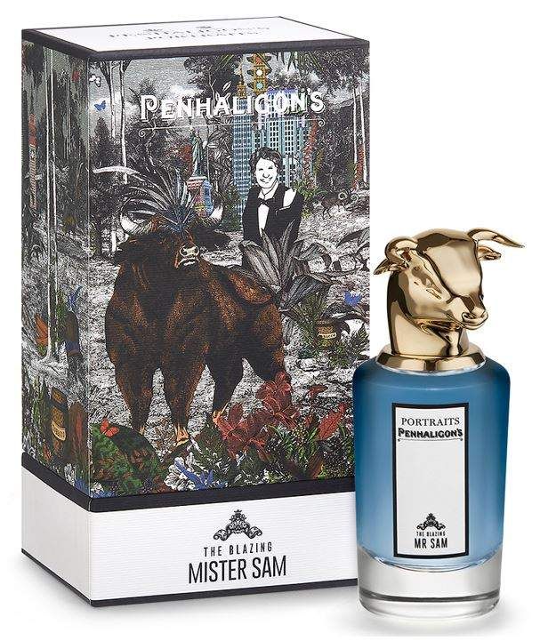 Penhaligon's The Blazing Mister Sam