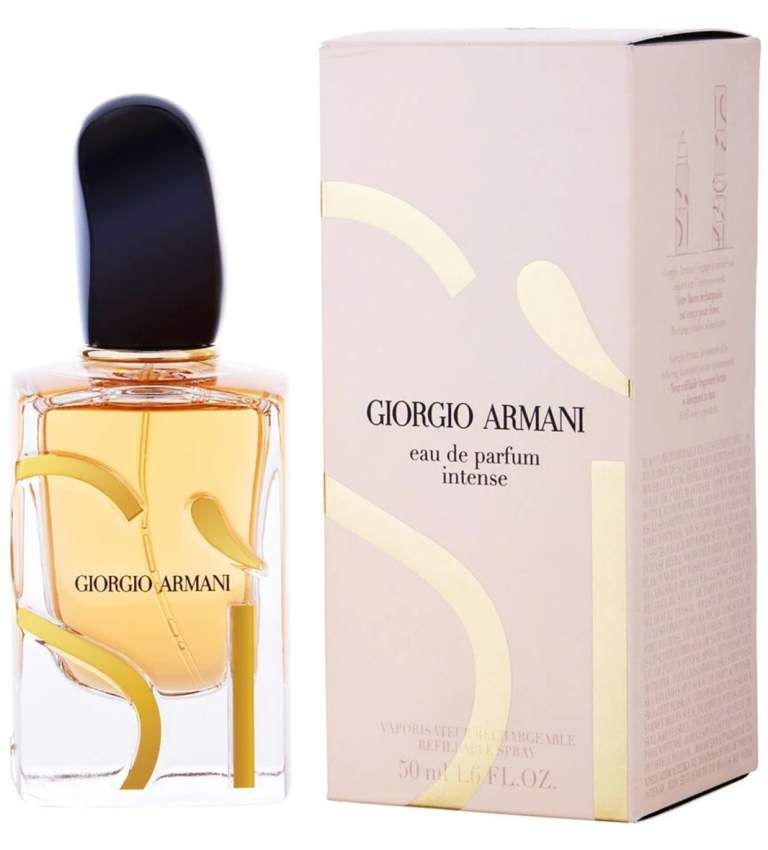 Giorgio Armani Si intense 2023