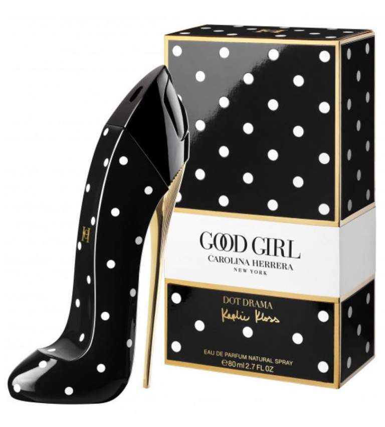 Carolina Herrera Good Girl Dot Drama