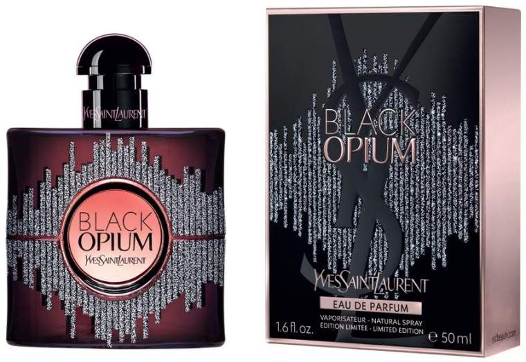Yves Saint Laurent Black Opium Sound Illusion