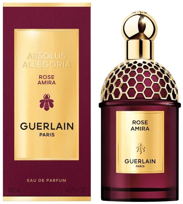 Guerlain Absolus Allegoria Rose Amira
