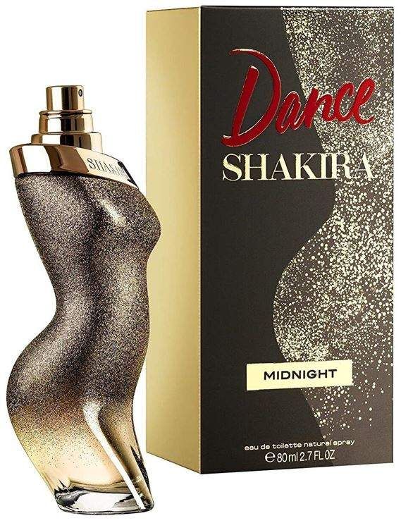 Shakira Dance Midnight