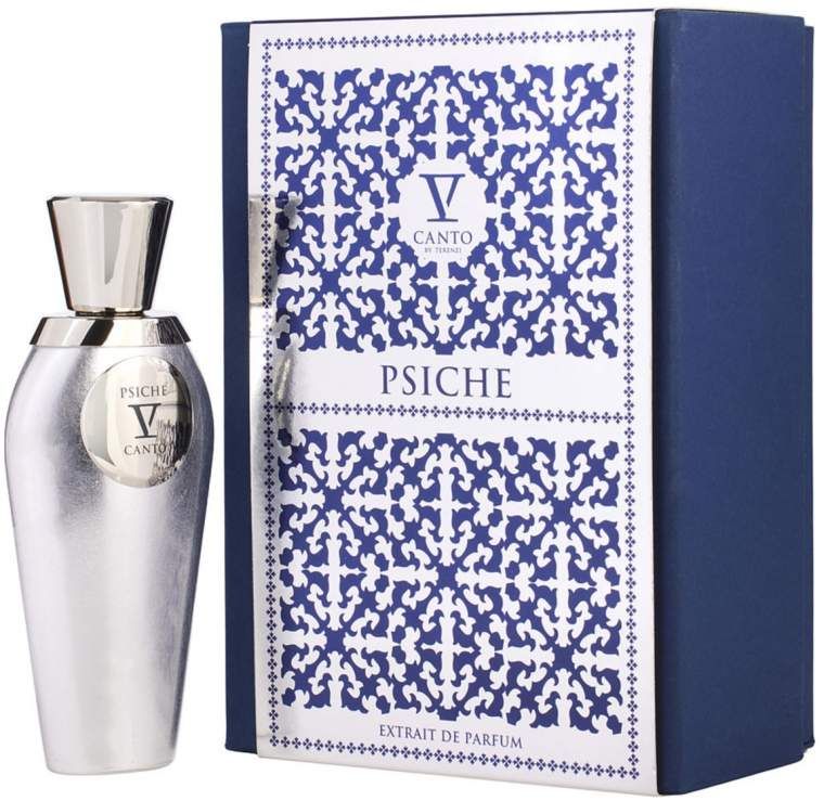 V Canto Psiche