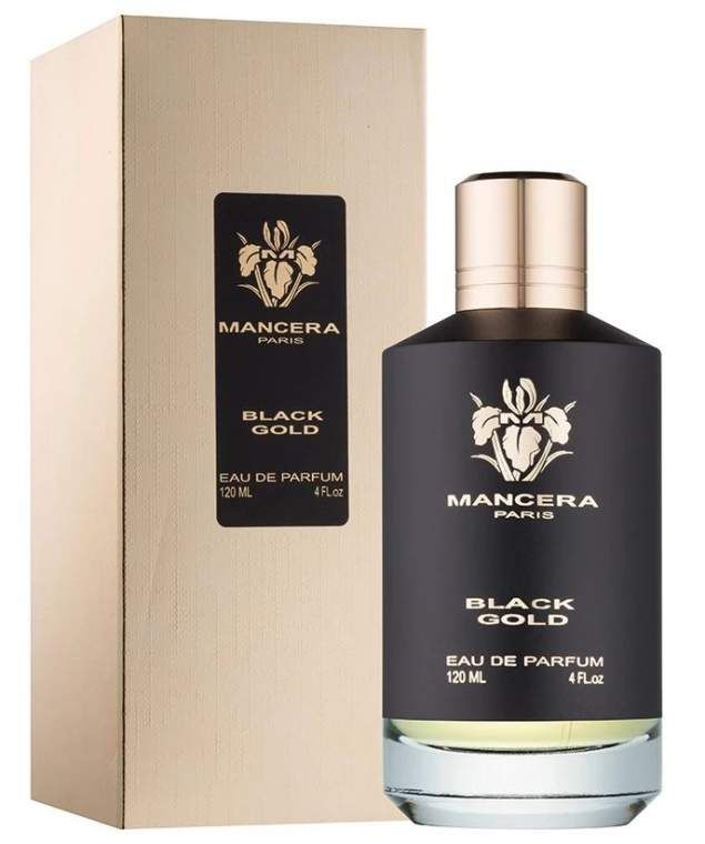 Mancera Black Gold