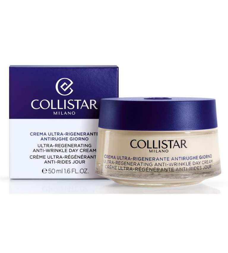 Collistar Ultra-Regenerating Anti-Wrinkle Day Cream
