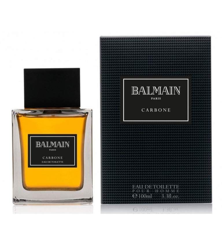 Pierre Balmain Carbone de Balmain