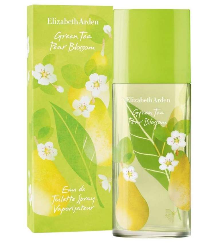 Elizabeth Arden Green Tea Pear Blossom