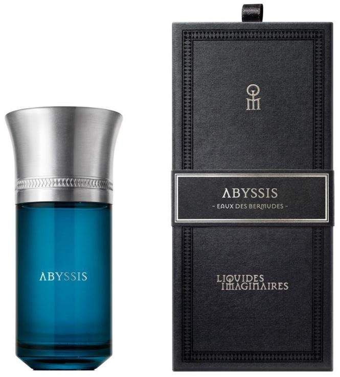 Liquides Imaginaires Abyssis