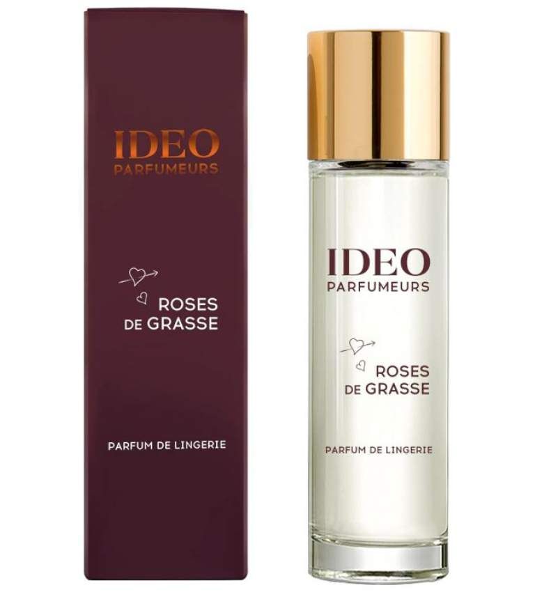 IDEO Parfumeurs Roses de Grasse