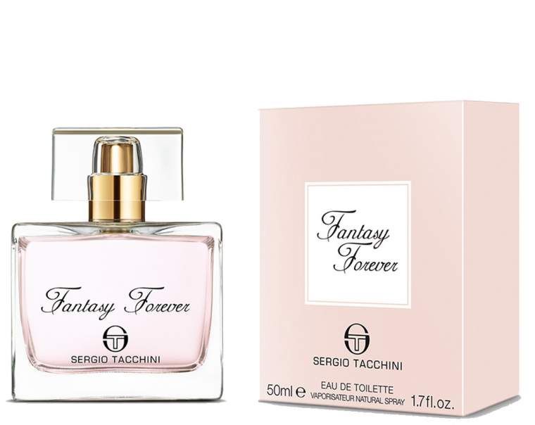 Sergio Tacchini Fantasy Forever