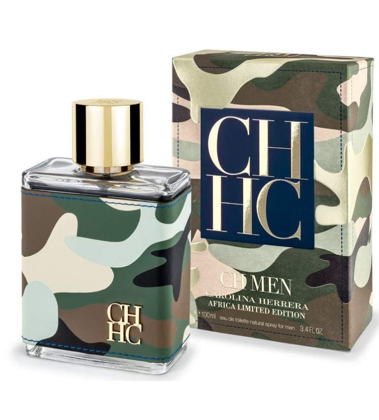 Carolina Herrera CH Men Africa