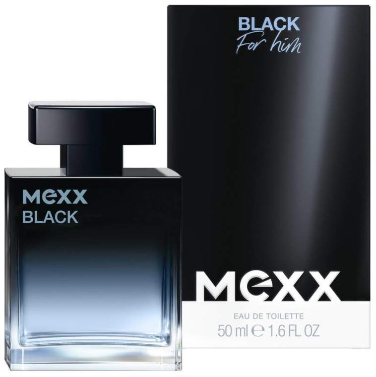 Mexx Mexx Black Man