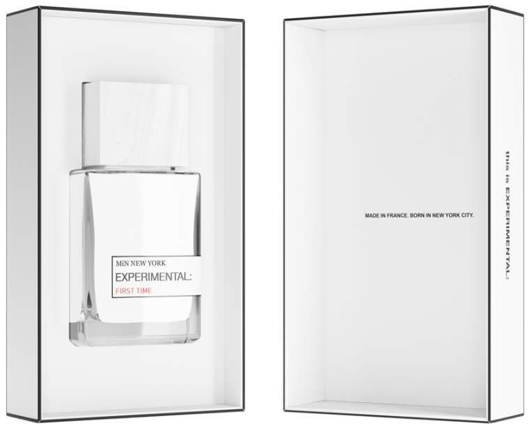 MiN New York Experimental: First Time