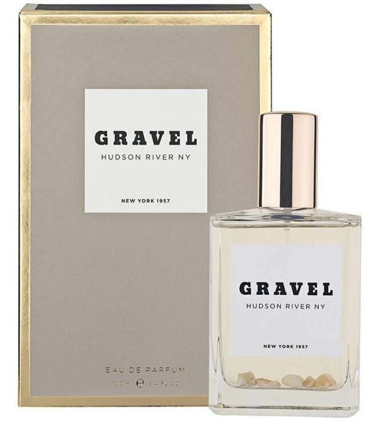 Gravel Hudson River NY