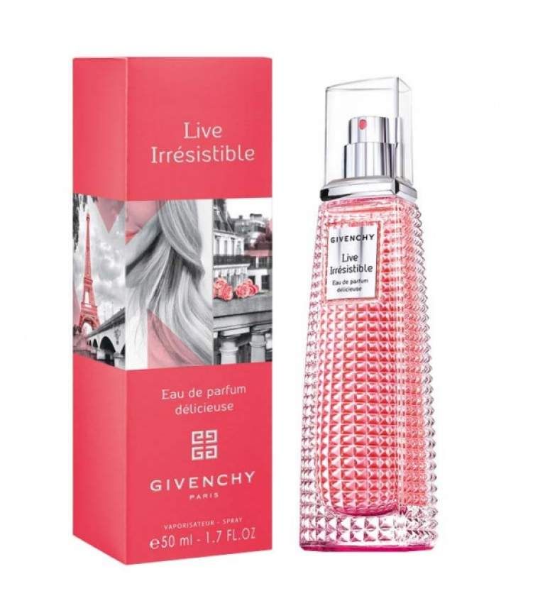 Givenchy Live Irresistible Delicieuse