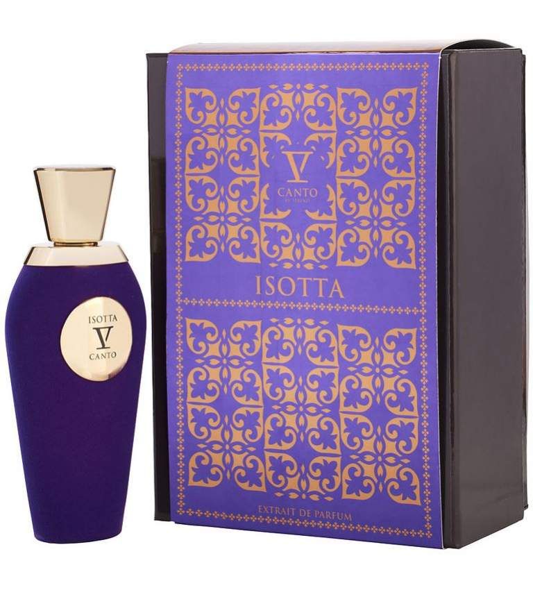 V Canto Isotta