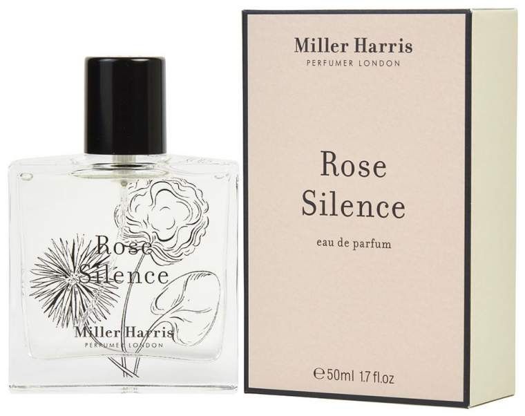 Miller Harris Rose Silence