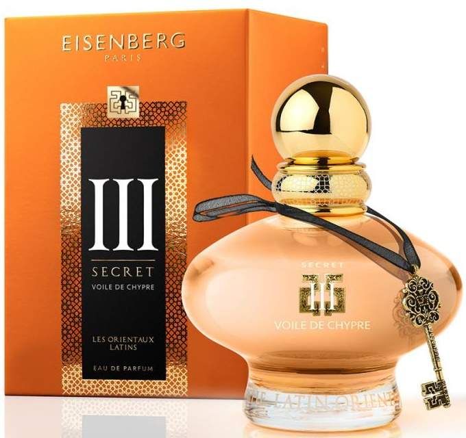 Eisenberg Secret III Voile de Chypre