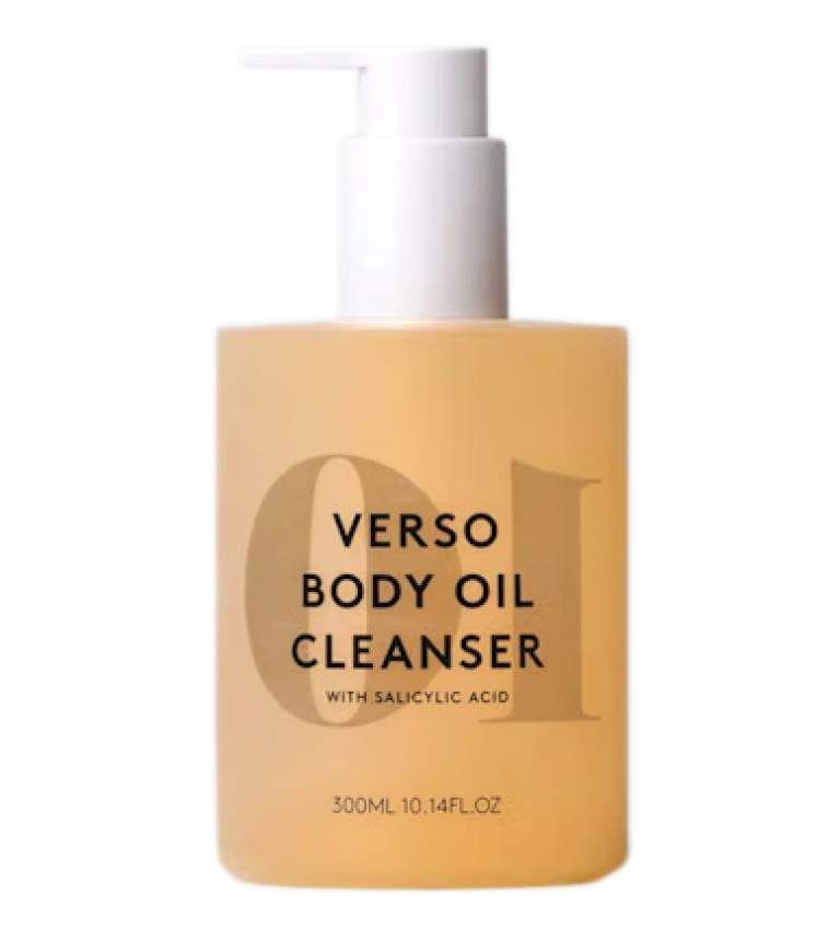 Verso Verso Body Oil Cleanser