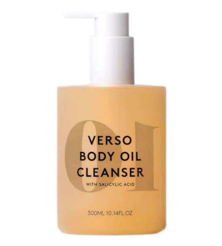Verso Verso Body Oil Cleanser