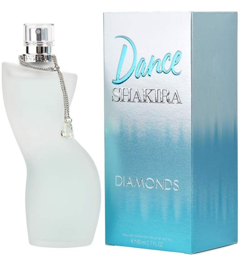 Shakira Dance Diamonds