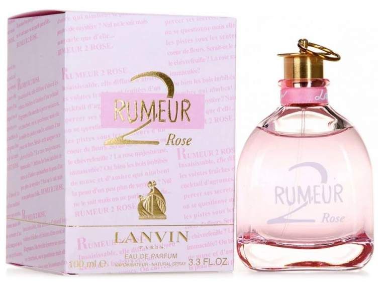 Lanvin Rumeur 2 Rose