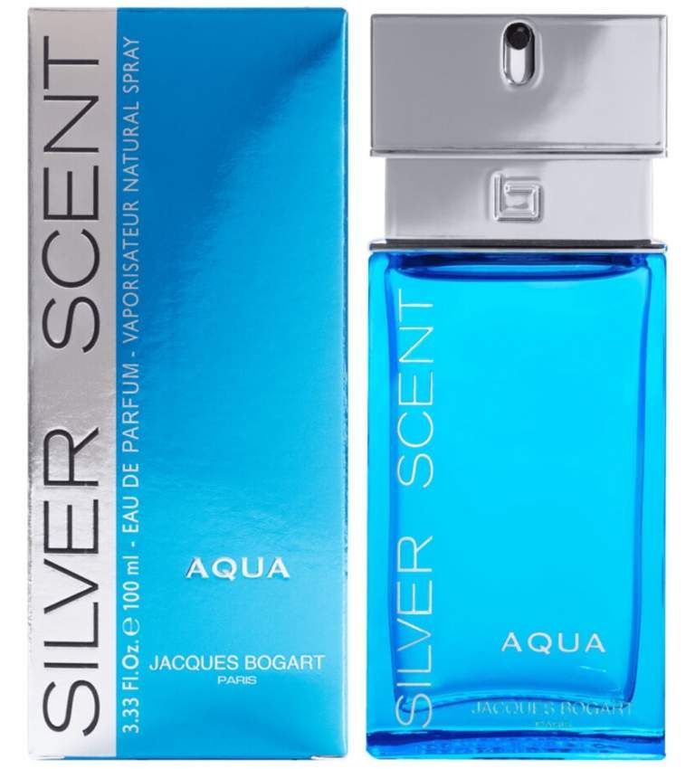 Jacques Bogart Silver Scent Aqua