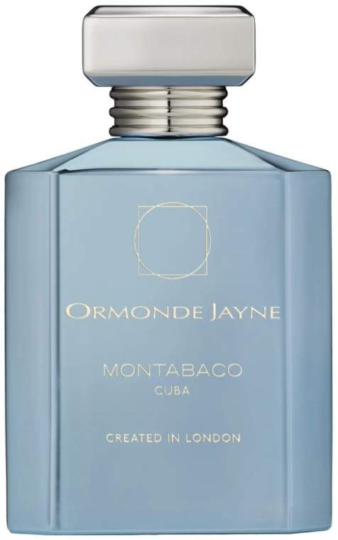 Ormonde Jayne Montabaco Cuba